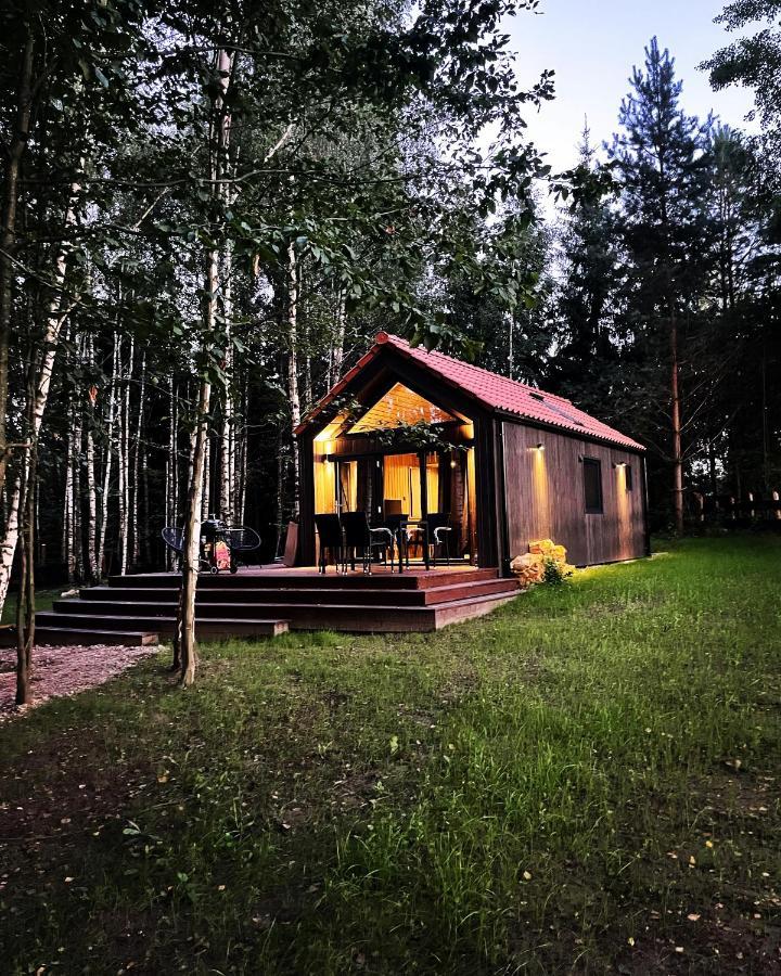 Szopa_Narie Villa Gulbity Buitenkant foto