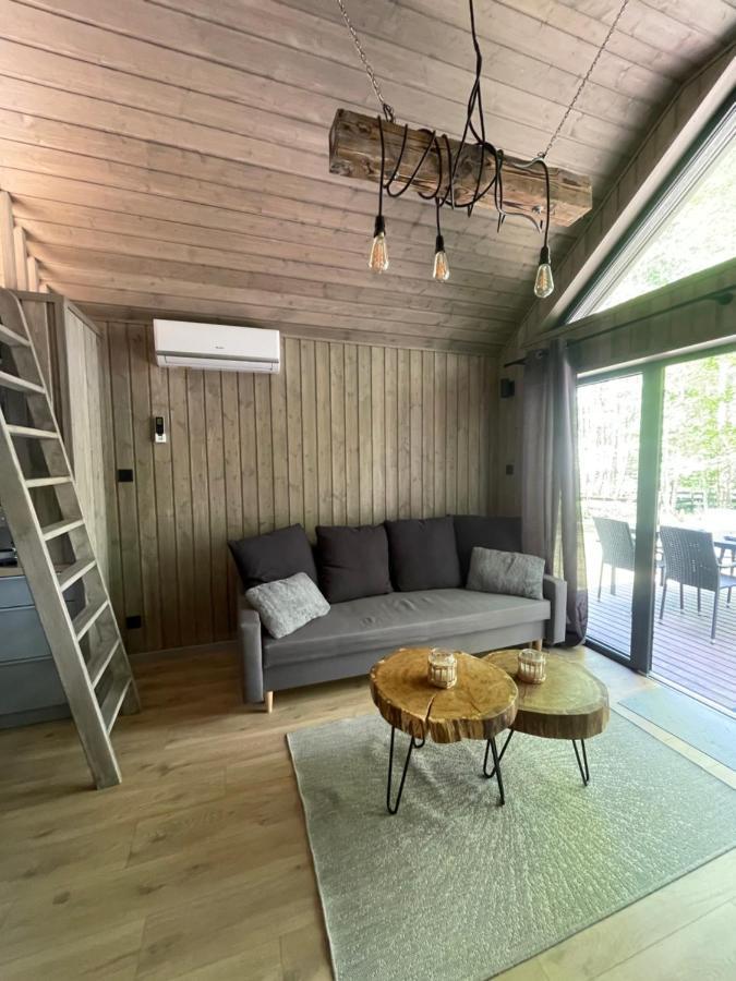 Szopa_Narie Villa Gulbity Buitenkant foto